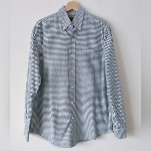 Timberland long sleeve button down shirt